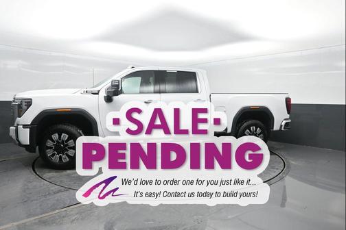 2024 GMC Sierra 2500 Denali