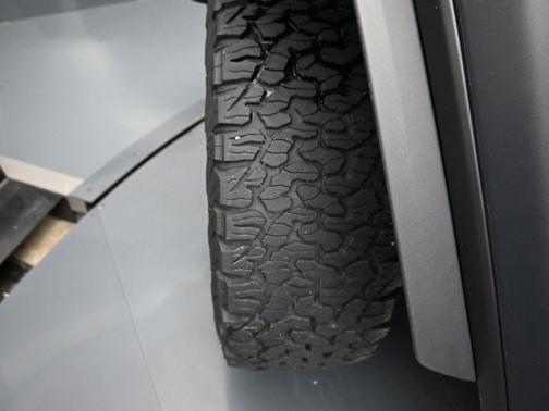 2023 Jeep Wrangler 4-Door High Tide 4x4