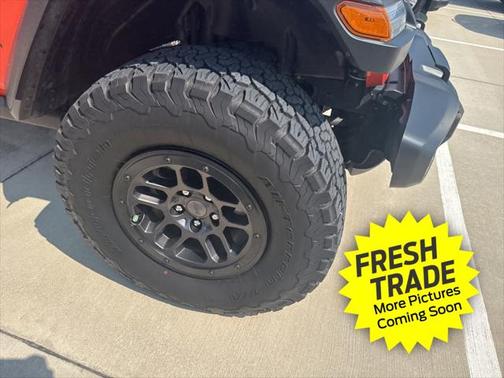 2023 Jeep Wrangler 4-Door High Tide 4x4