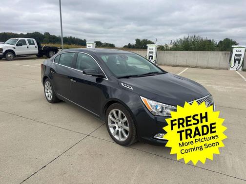 Smoky Gray Metallic 2015 Buick LaCrosse Premium I