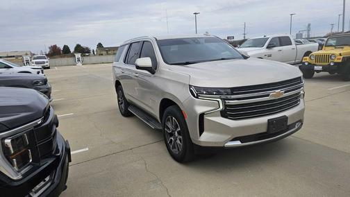 2022 Chevrolet Tahoe LT