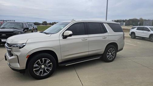 2022 Chevrolet Tahoe LT