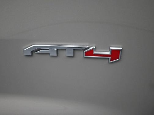 GRAY 2026 GMC Acadia AT4 AWD