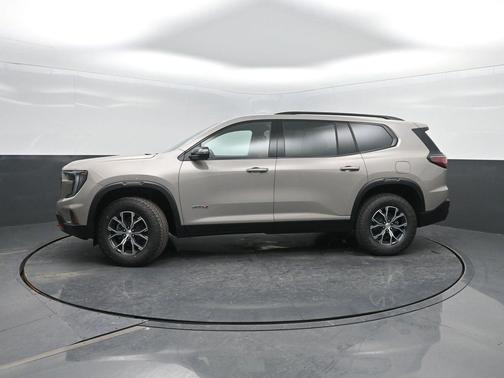 GRAY 2026 GMC Acadia AT4 AWD