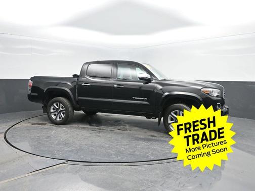 2017 Toyota Tacoma Limited
