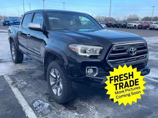 2017 Toyota Tacoma Limited