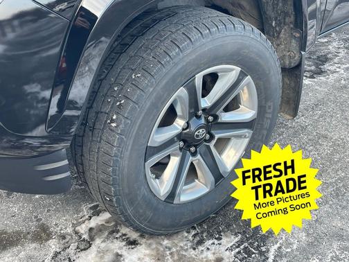 2017 Toyota Tacoma Limited