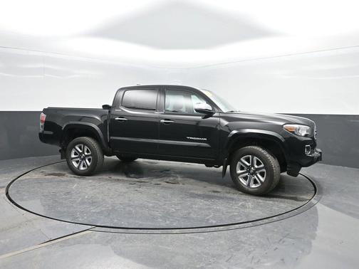 2017 Toyota Tacoma Limited