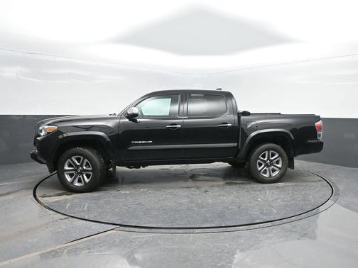 2017 Toyota Tacoma Limited
