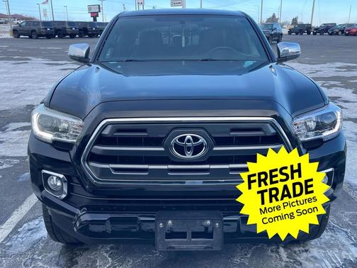2017 Toyota Tacoma Limited