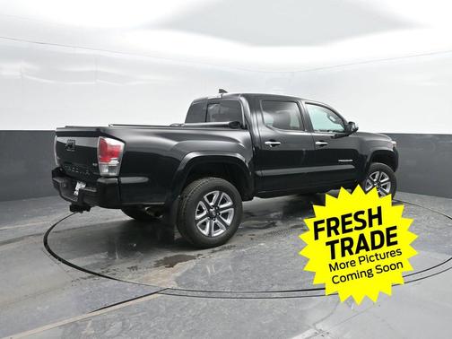 2017 Toyota Tacoma Limited