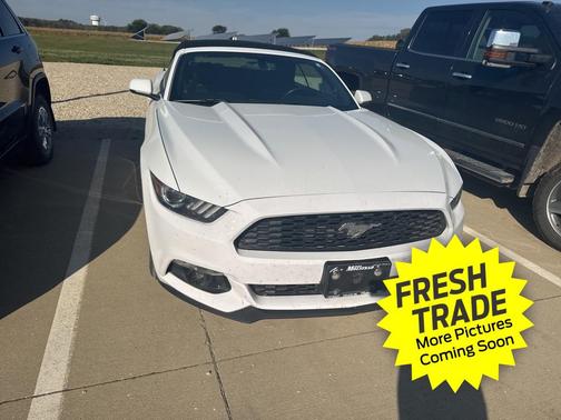 2016 Ford Mustang EcoBoost Premium