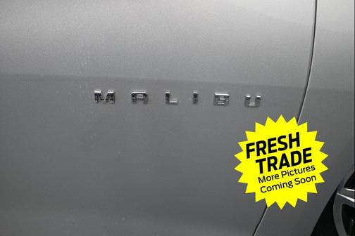 Silver Ice Metallic 2021 Chevrolet Malibu FWD LT