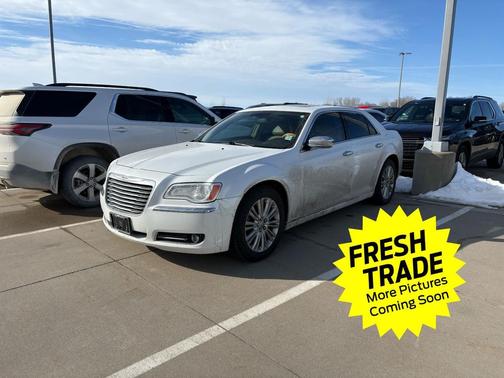 2012 Chrysler 300 Limited