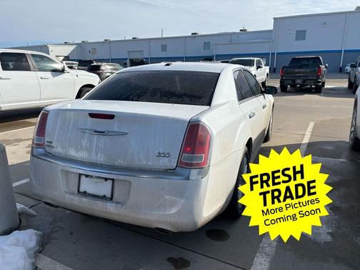 2012 Chrysler 300 Limited