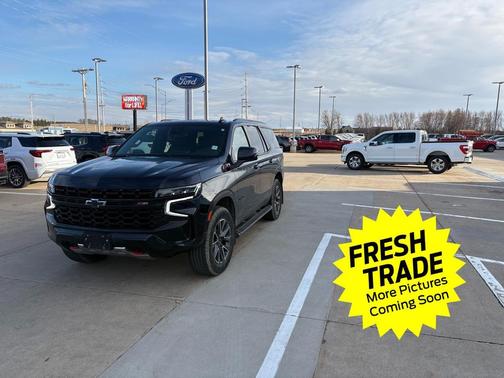 2023 Chevrolet Tahoe 4WD Z71