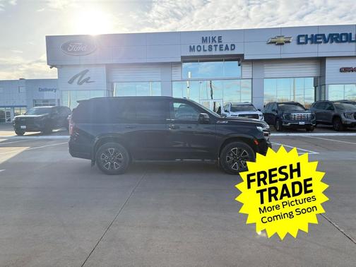 2023 Chevrolet Tahoe 4WD Z71