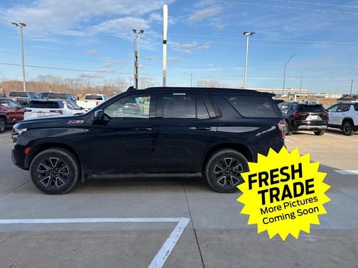 2023 Chevrolet Tahoe 4WD Z71