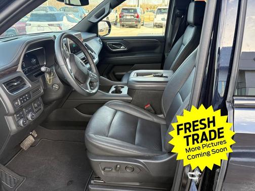 2023 Chevrolet Tahoe 4WD Z71