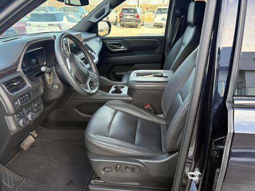 2023 Chevrolet Tahoe 4WD Z71