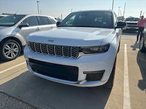 2023 Jeep Grand Cherokee L Altitude