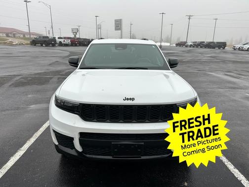 2023 Jeep Grand Cherokee L Altitude