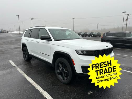 2023 Jeep Grand Cherokee L Altitude
