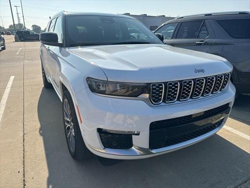 2023 Jeep Grand Cherokee L Altitude