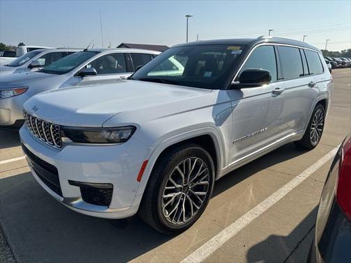 2023 Jeep Grand Cherokee L Altitude