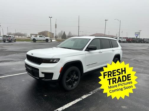 2023 Jeep Grand Cherokee L Altitude