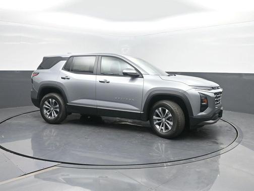Sterling Gray Metallic 2027 Chevrolet Equinox 1LT