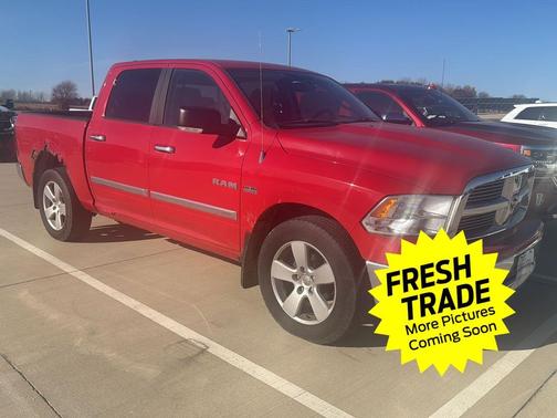 2010 Dodge Ram 1500 TRX