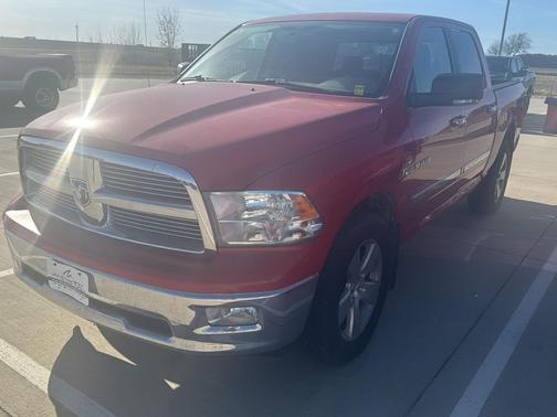 2010 Dodge Ram 1500 TRX