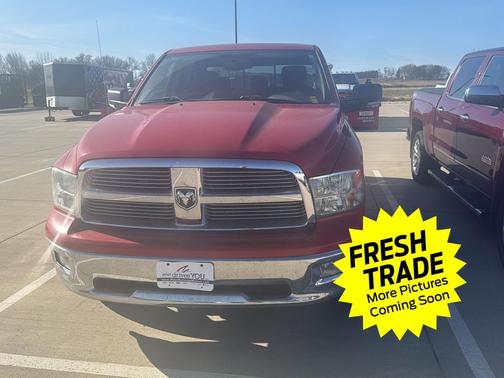 2010 Dodge Ram 1500 TRX