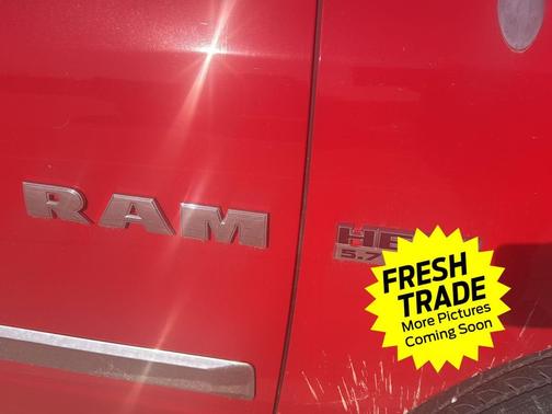 2010 Dodge Ram 1500 TRX