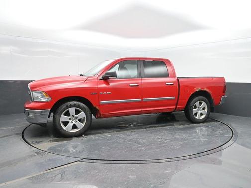 2010 Dodge Ram 1500 TRX