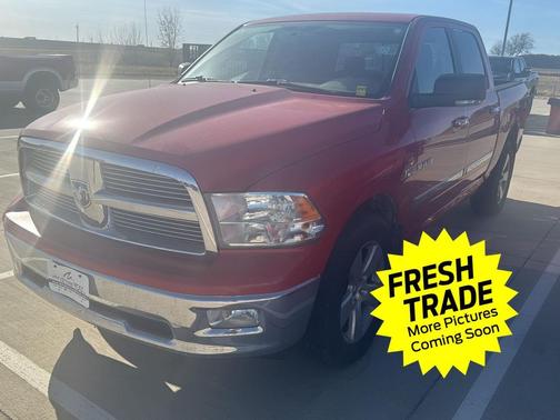 2010 Dodge Ram 1500 TRX