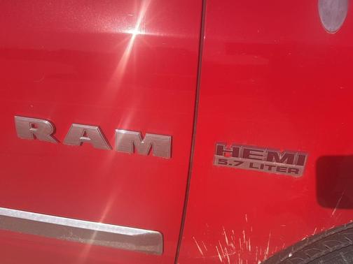 2010 Dodge Ram 1500 TRX