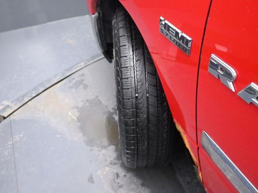 2010 Dodge Ram 1500 TRX