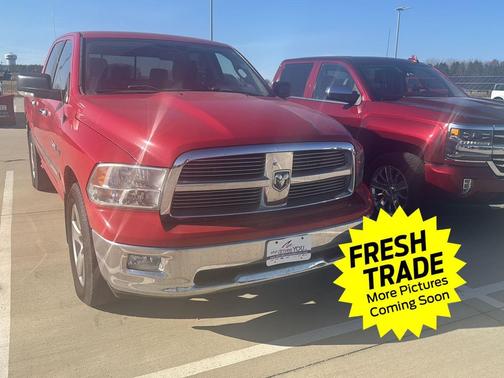 2010 Dodge Ram 1500 TRX