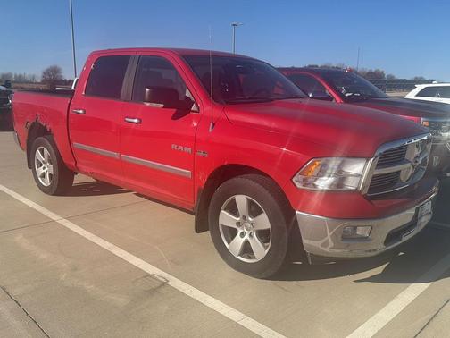 2010 Dodge Ram 1500 TRX