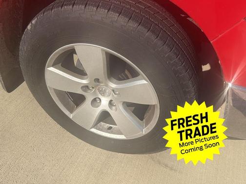 2010 Dodge Ram 1500 TRX