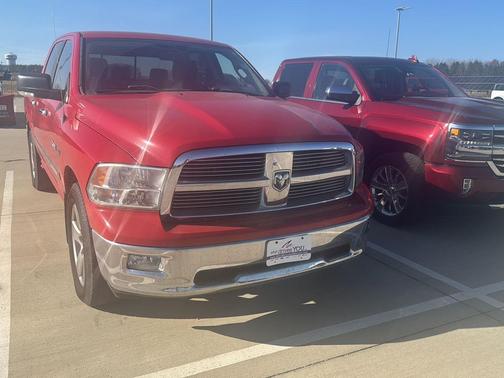 2010 Dodge Ram 1500 TRX