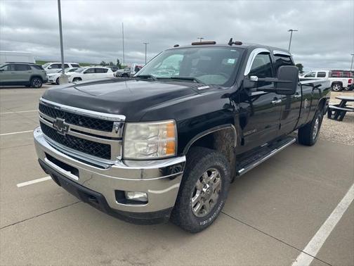 2011 Chevrolet Silverado 3500 LT