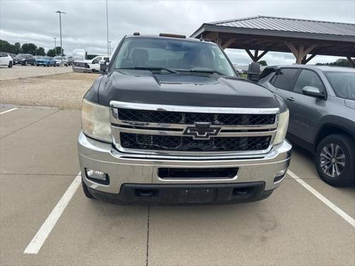 2011 Chevrolet Silverado 3500 LT