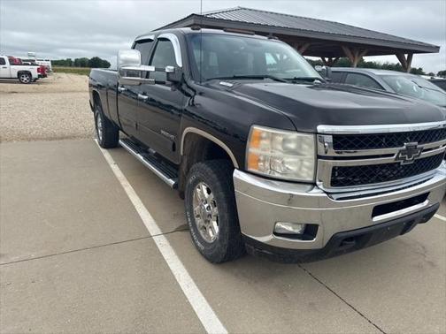 2011 Chevrolet Silverado 3500 LT