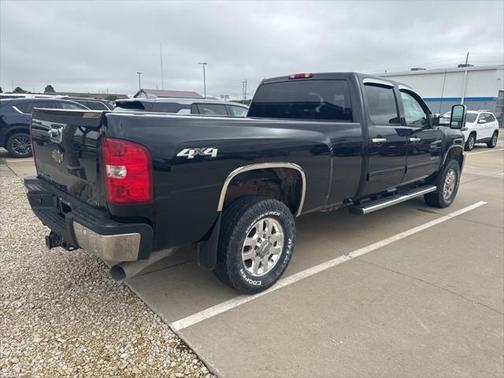 2011 Chevrolet Silverado 3500 LT