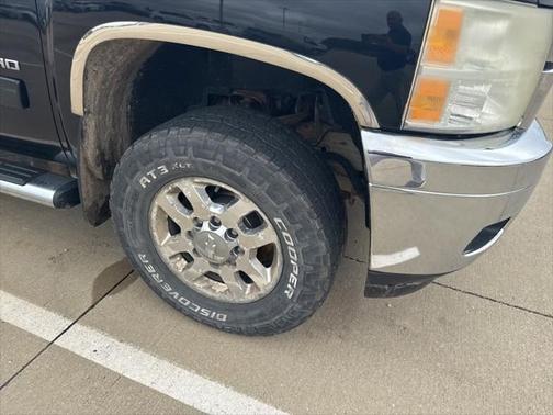 2011 Chevrolet Silverado 3500 LT