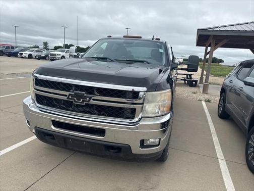 2011 Chevrolet Silverado 3500 LT