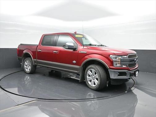 2018 Ford F-150 King Ranch